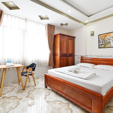 Huyen House Appartement Ho Chi Minh-stad Buitenkant foto
