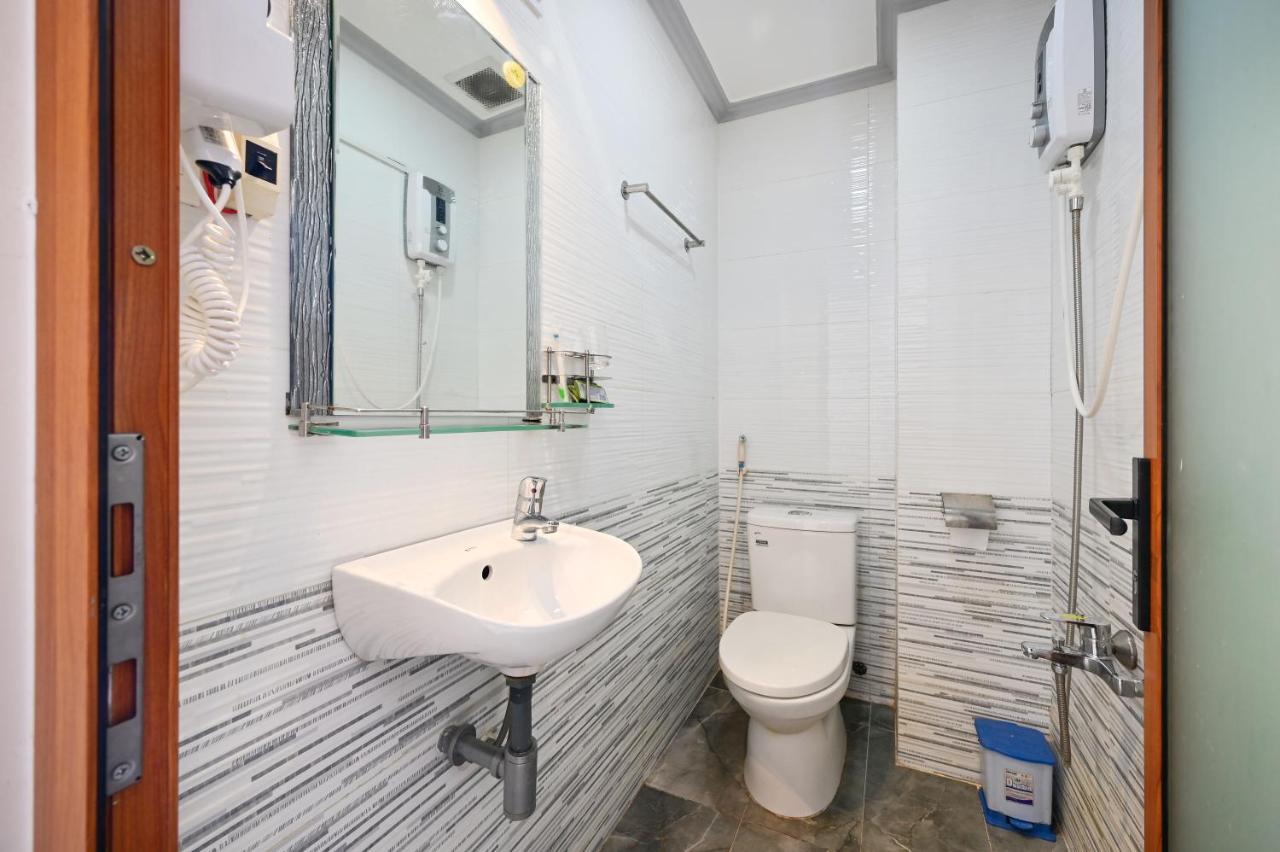 Huyen House Appartement Ho Chi Minh-stad Buitenkant foto