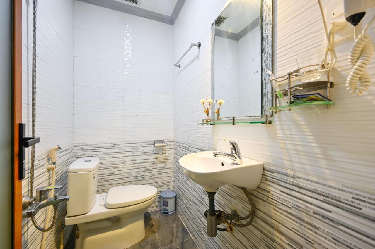 Huyen House Appartement Ho Chi Minh-stad Buitenkant foto