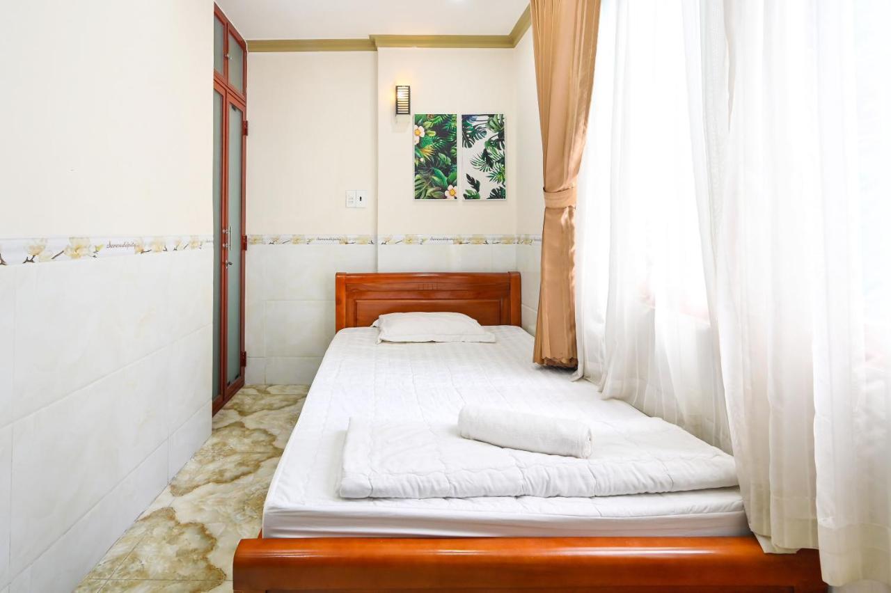 Huyen House Appartement Ho Chi Minh-stad Buitenkant foto