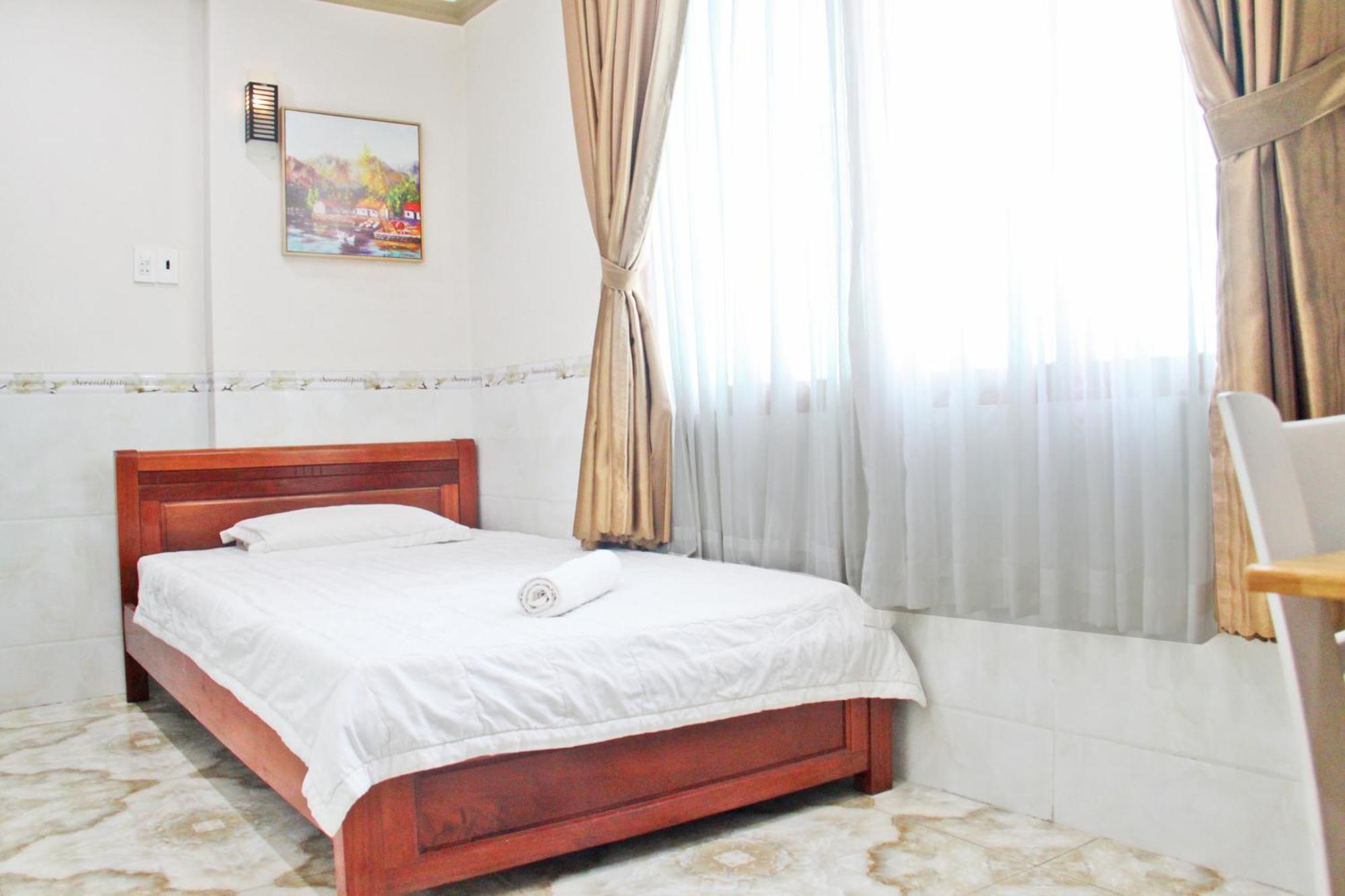 Huyen House Appartement Ho Chi Minh-stad Buitenkant foto