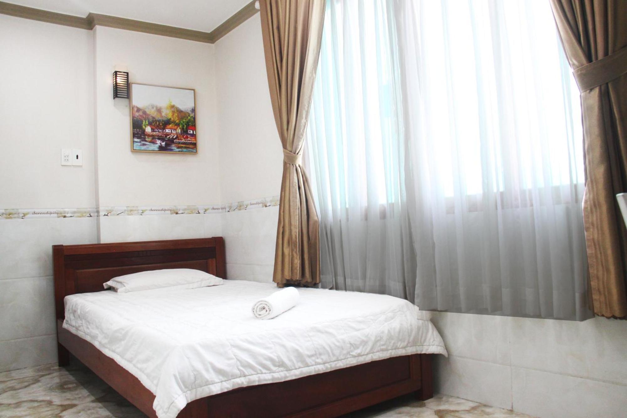 Huyen House Appartement Ho Chi Minh-stad Buitenkant foto